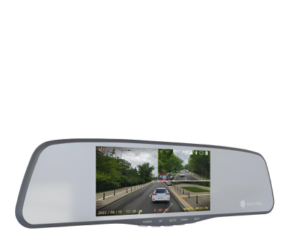 Kamera samochodowa Navitel MR255NV Dual Full HD/5"/160